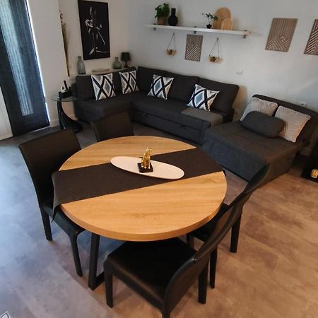 Denia Beach Apartment Jardin Privado Y Piscina El Verger Esterno foto
