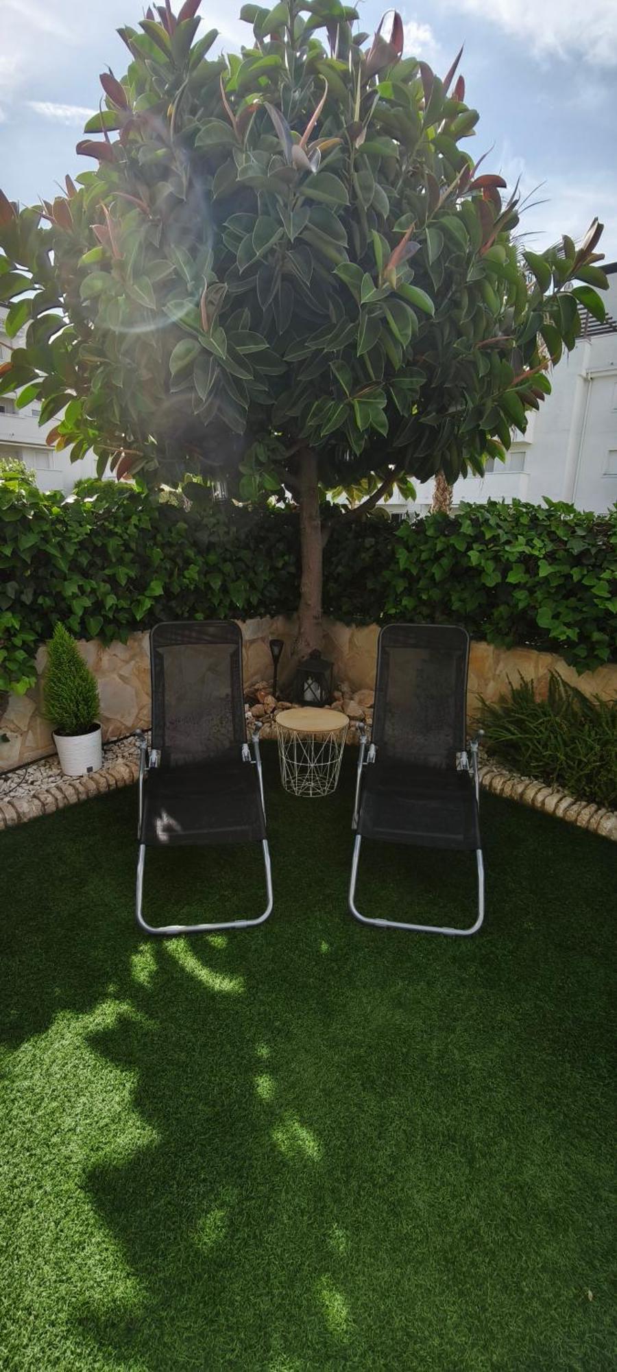 Denia Beach Apartment Jardin Privado Y Piscina El Verger Esterno foto
